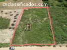 02 lotes med. 19x60 m Serra de Santana R$-12.000,00 o lote