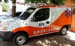 Ambulância 2013 de particular completa R$ 57.000,00