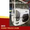 Caminhão Ford Cargo 2429 2013 R$-219.000,00