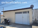 Casa com 3\4 e garagem ampla em S. Vicente/RN R$-90.000