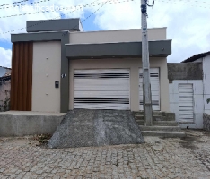 Casa de alto padrão na cidade de S. Vicente/RN R$ 210.000,00