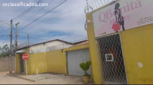 Casa de esquina c/ 2 pontos comerciais em Mossoró R$-140.000