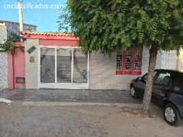 Casa no Gilberto Pinheiro em C. Novos por R$-280.000,00