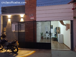 Casa nova próximo a rodoviária de Currais Novos R$180.000,00