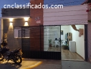 Casa nova próximo a rodoviária de Currais Novos R$180.000,00