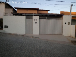 Casa próximo a Humanitare em C. Novos R$-260.000,00