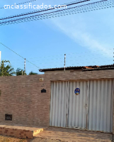 Vende-se casa próximo a UERN em Mossoró R$-100.000,00