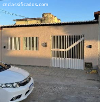 Casa recém reformada em C. Novos R$-115.000,00