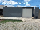 Casa + terreno murado no Parque Dourado C. Novos R$-200.000