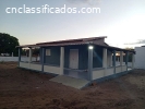 Chácara com casa nova Serra de Santana R$110.000,00