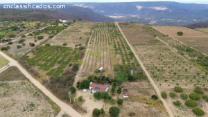 Chácara com Mirante na Serra de Santana R$ 330.000,00