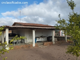 Chácara murada na Serra de Santana R$-75.000,00
