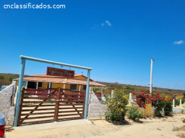 Chácara na serra de Santana adaptada para cadeirantes