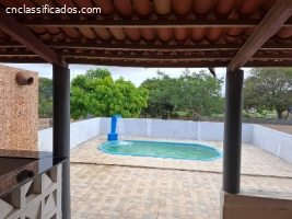 Chácara na Serra de Santana R$ 120.000,00