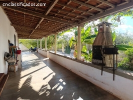Chácara pronta Serra de Santana R$ 100.000,00