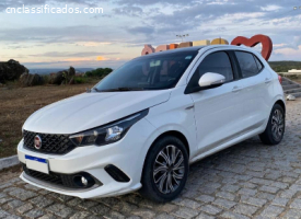 Fiat Argo 2018, 1.8, automático, único dono, extra