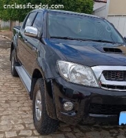 Hilux 2006 SRV 4X4 a diesel,  motor 3.0 automática R$-91.000