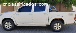 Hilux 4x4, ano 2007, motor 2.5 a diesel, manual R$ 75.000,00