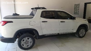 Fiat Toro Freedom 2018 automática R$-75.000,00