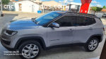 Jeep Compass Longitude 2021 com 37.000 km rodados