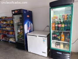 Vende-se Mercadinho completo em Cerro Corá R$ 170.000,00