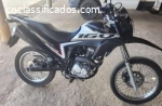 Motocicleta Honda Bros 160 cc ano 2019 R$-17.700,00