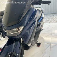 Motocicleta automática 160 cc 2022/23 extra R$ 19.500,00