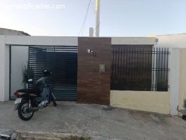 Ótima casa em Currais Novos R$ 300.000,00