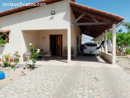 Ótima casa Lagoa Nova c/ área de 20x30 metros R$ 260.000,00