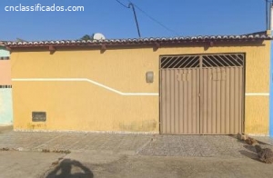 Ótima casa na suíça do Seridó R$ 100.000,00