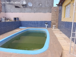 Ótima casa no Dr.José Bezerra em C. Novos R$135.000,00