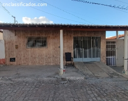 Ótima casa no Dr.José Bezerra em C. Novos R$140.000,00