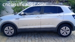 T-Cross Sense 1.0 turbo 2021 único dono R$ 87.000,00