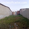 Terreno murado med. 08x30m² em C. Novos R$ 25.000,00