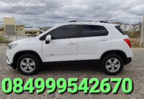 Tracker LT 1.4  turbo, 2018 corrente de comando R$78.800,00