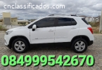 Tracker LT 1.4  turbo, 2018 corrente de comando R$78.800,00