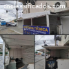 Trailer a venda no centro de C. Novos R$ 15.000,00