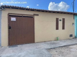 Casa reformada na cidade de Lagoa Nova R$ 65.000,00