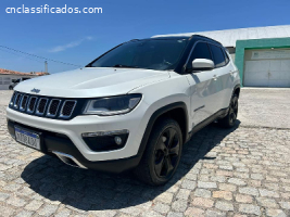 Jeep Compass Longitude 4x4 2017 diesel R$-103.000,00