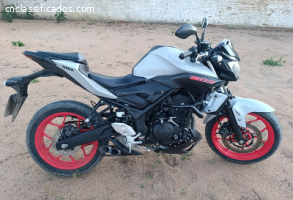 Yamaha MT-03 2020 c/ 7.200 km rodados R$-25.000,00