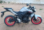 Yamaha MT-03 2020 c/ 7.200 km rodados R$-25.000,00